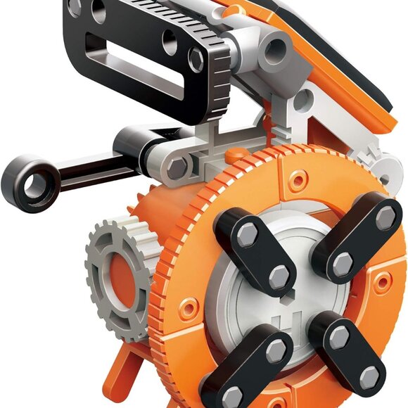 NEW Thames & Kosmos Solar Bots Robots STEM TOY KIT 8-in-1 Solar Robot Science Ex - Picture 16 of 16